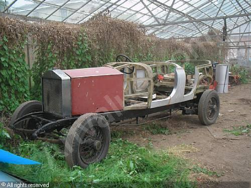 Rolls Royce 20 HP tourer